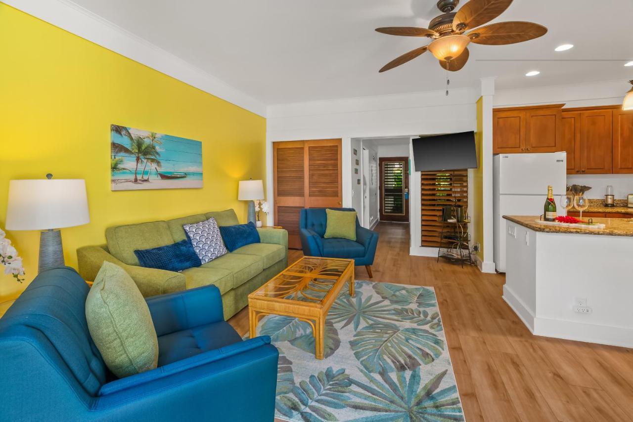 Koloa Kiahuna Paradise At Poipu Beach, Newly Remodeled מראה חיצוני תמונה