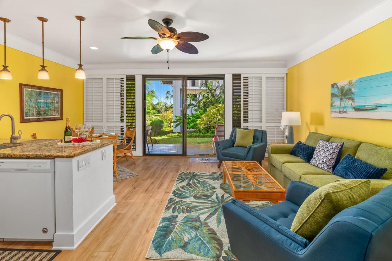Koloa Kiahuna Paradise At Poipu Beach, Newly Remodeled מראה חיצוני תמונה