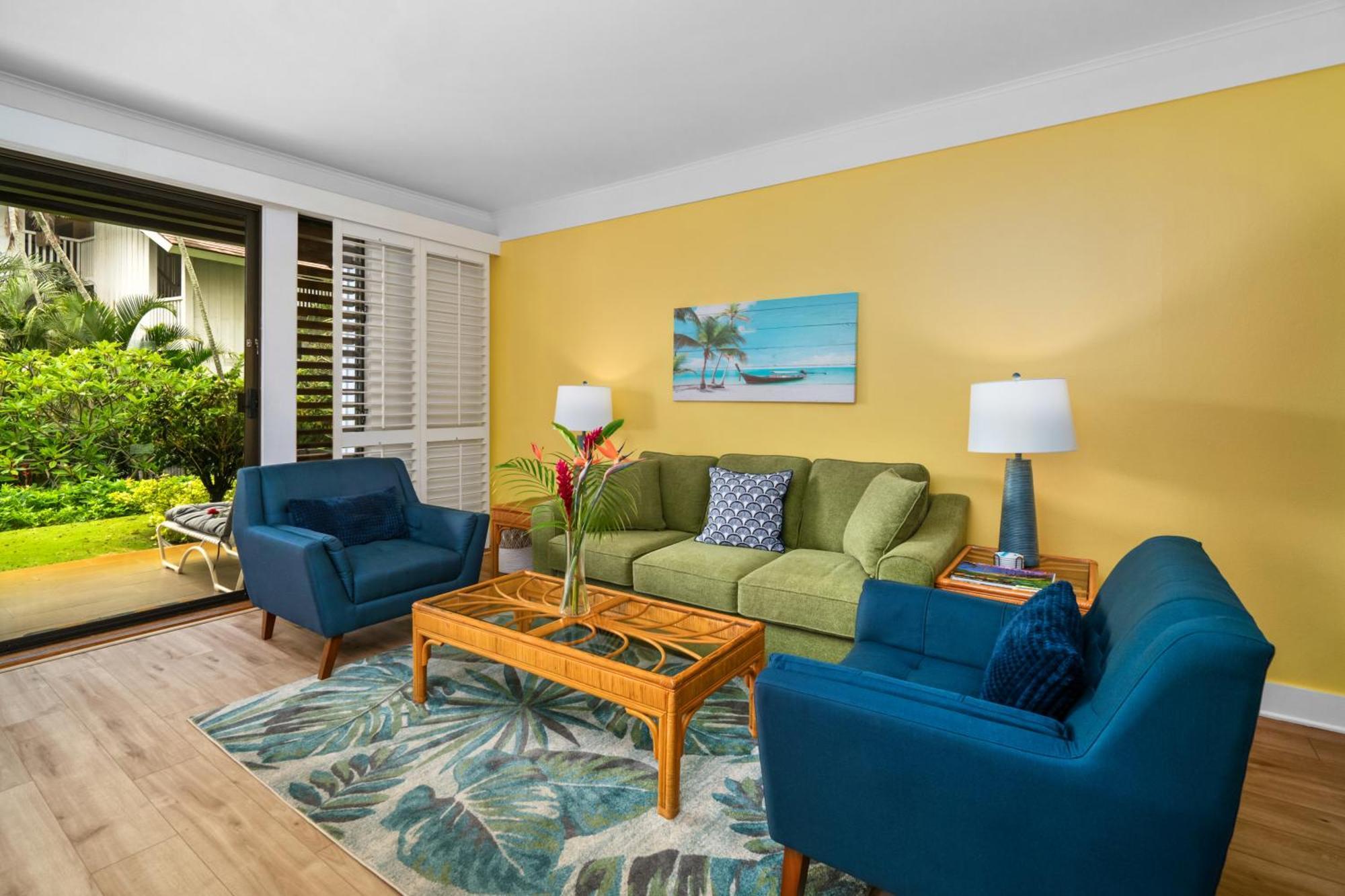 Koloa Kiahuna Paradise At Poipu Beach, Newly Remodeled מראה חיצוני תמונה